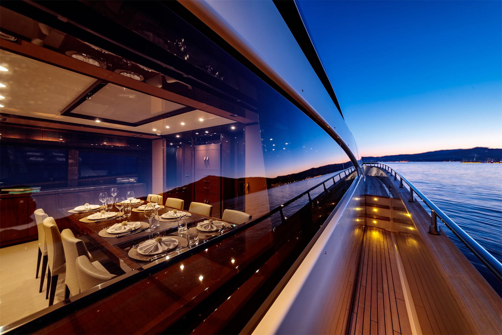 Yacht Networking Cruise