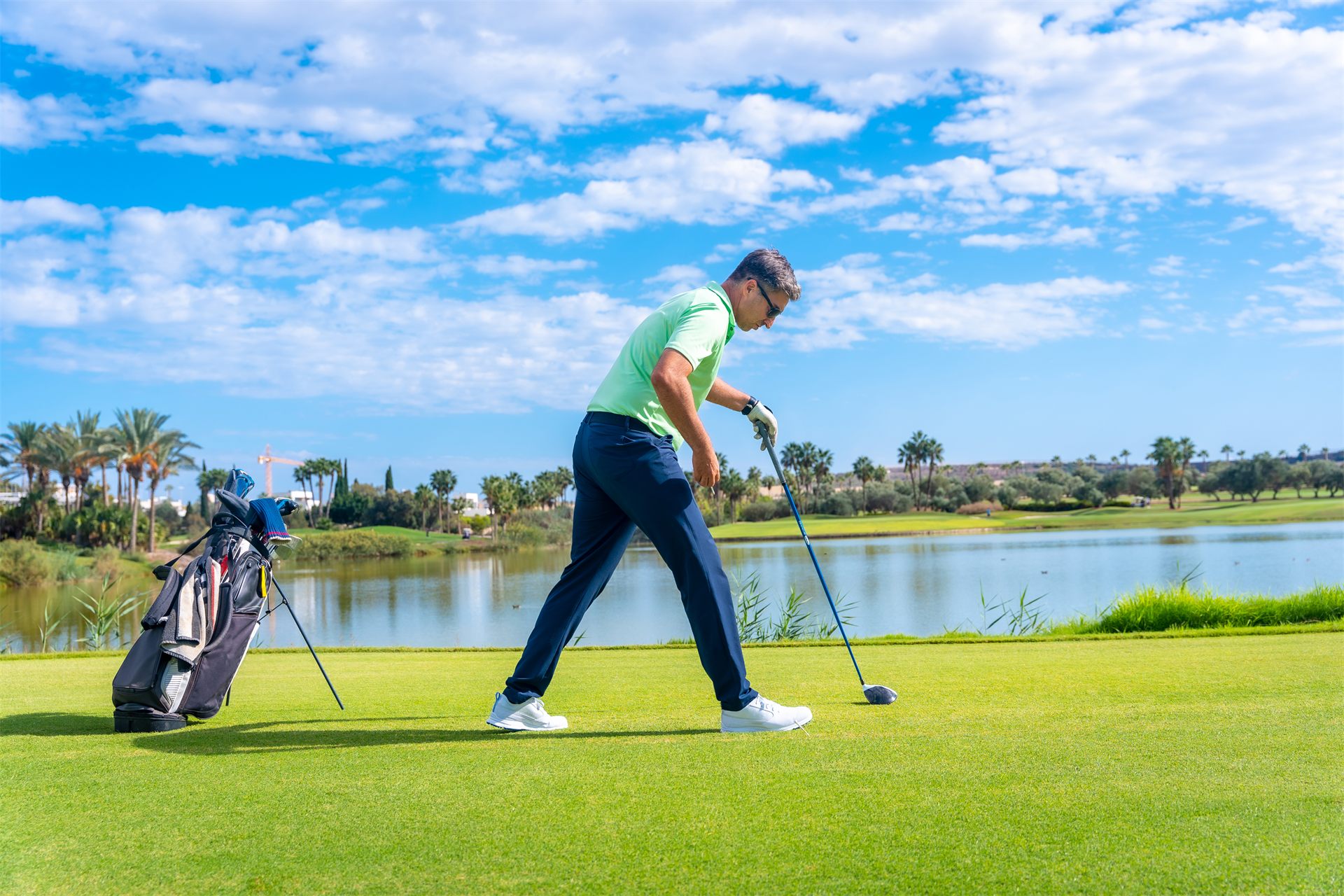 Celebrity Golf Day