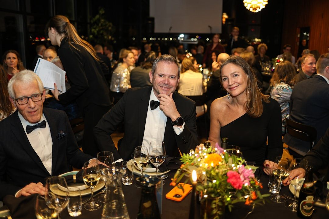 Annual Gala 2026 — Dinner & Awards Night