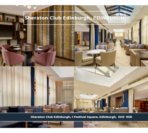 The Sporting Club Edinburgh