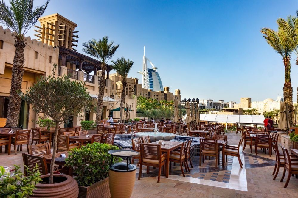 Nad Al Sheba Racquet & Wellness Club