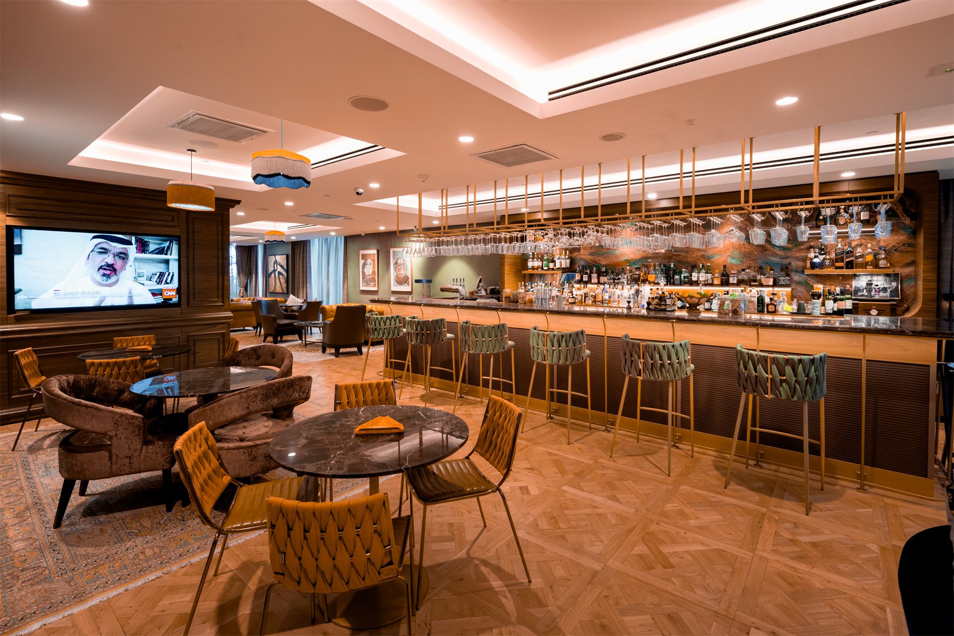 Capital Executive Lounge