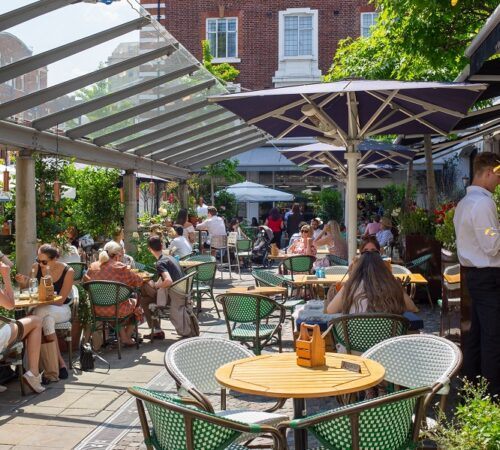 The Sporting Club Chelsea at Bluebird