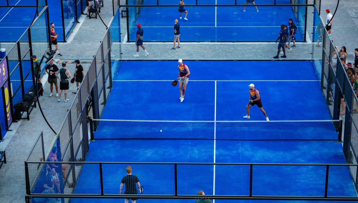 The Sevens Rugby & Padel Club